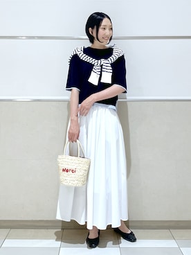 erikoさん(レディース・165cm)の春コーディネート