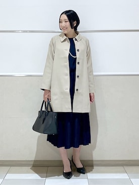 erikoさん(レディース・165cm)の冬コーディネート