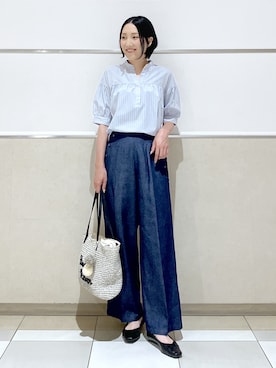 erikoさん(レディース・165cm)の春コーディネート