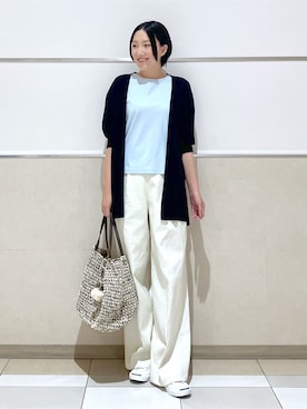 erikoさん(レディース・165cm)の夏コーディネート