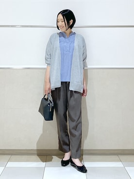 erikoさん(レディース・165cm)の夏コーディネート