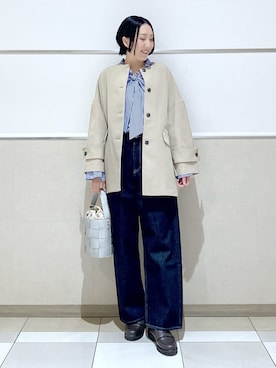 erikoさん(レディース・165cm)の春コーディネート