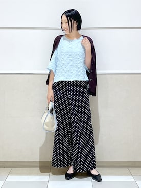 erikoさん(レディース・165cm)の夏コーディネート