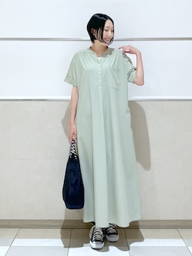 erikoさん(レディース・165cm)の夏コーディネート