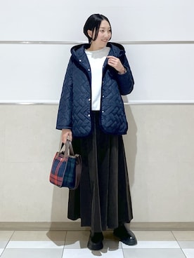 erikoさん(レディース・165cm)の秋コーディネート