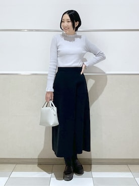 erikoさん(レディース・165cm)の冬コーディネート