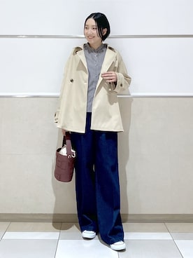 erikoさん(レディース・165cm)の秋コーディネート