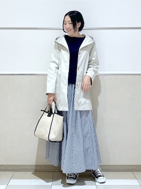 erikoさん(レディース・165cm)の春コーディネート