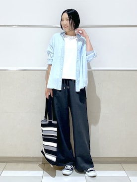 erikoさん(レディース・165cm)の夏コーディネート