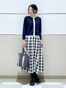 erikoさん(レディース・165cm)の冬コーディネート