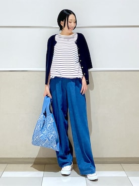 erikoさん(レディース・165cm)の夏コーディネート