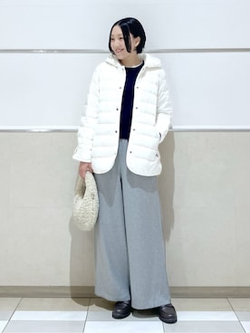 erikoさん(レディース・165cm)の冬コーディネート