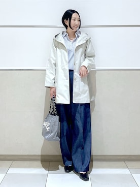 erikoさん(レディース・165cm)の春コーディネート