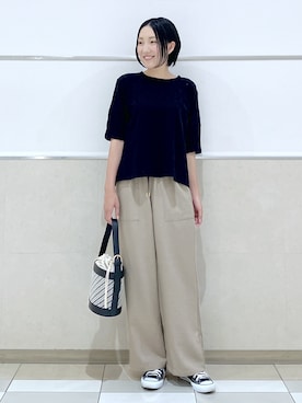 erikoさん(レディース・165cm)の夏コーディネート