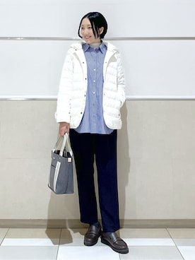 erikoさん(レディース・165cm)の冬コーディネート
