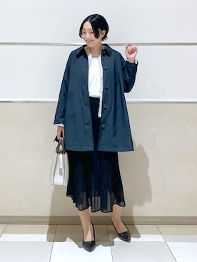 erikoさん(レディース・165cm)の冬コーディネート