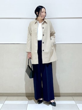 erikoさん(レディース・165cm)の冬コーディネート