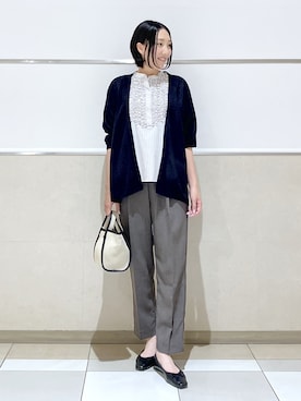 erikoさん(レディース・165cm)の夏コーディネート