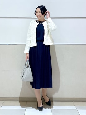 erikoさん(レディース・165cm)の春コーディネート