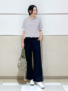 erikoさん(レディース・165cm)の夏コーディネート