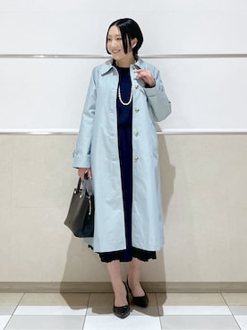 erikoさん(レディース・165cm)の冬コーディネート
