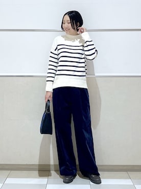 erikoさん(レディース・165cm)の冬コーディネート