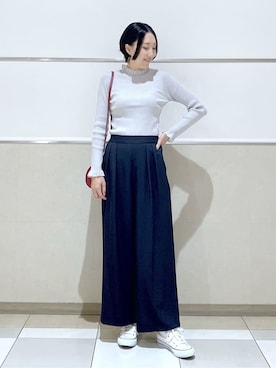 erikoさん(レディース・165cm)の秋コーディネート