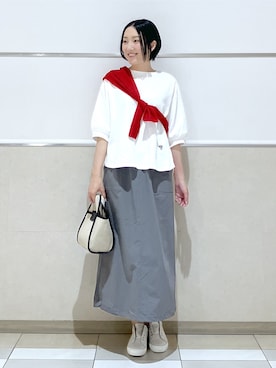 erikoさん(レディース・165cm)の春コーディネート