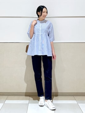 erikoさん(レディース・165cm)の秋コーディネート