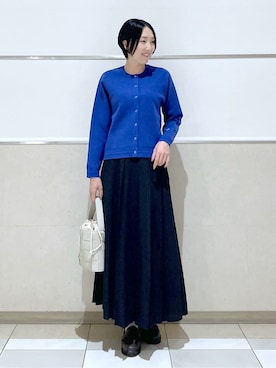 erikoさん(レディース・165cm)の秋コーディネート