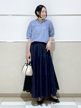 erikoさん(レディース・165cm)の春コーディネート