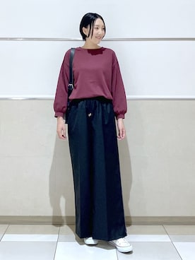 erikoさん(レディース・165cm)の秋コーディネート