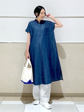 erikoさん(レディース・165cm)の春コーディネート