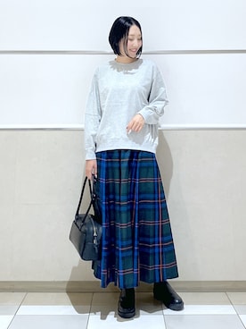 erikoさん(レディース・165cm)の夏コーディネート