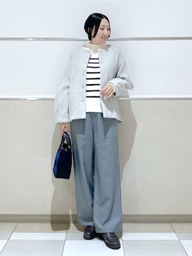 erikoさん(レディース・165cm)の冬コーディネート