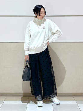 erikoさん(レディース・165cm)の冬コーディネート