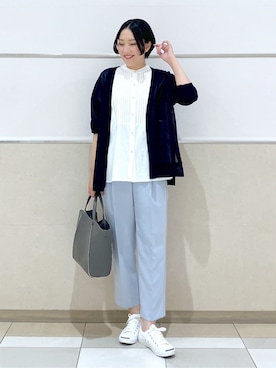 erikoさん(レディース・165cm)の春コーディネート