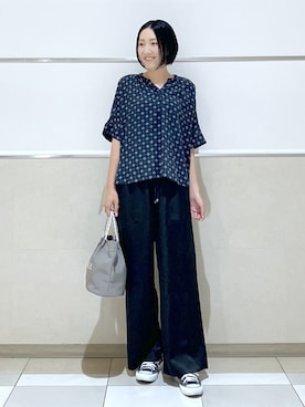 erikoさん(レディース・165cm)の夏コーディネート