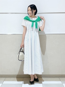 erikoさん(レディース・165cm)の春コーディネート