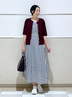 erikoさん(レディース・165cm)の夏コーディネート