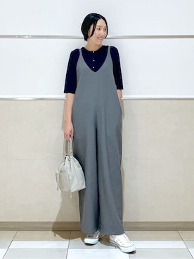 erikoさん(レディース・165cm)の秋コーディネート