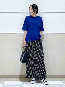 erikoさん(レディース・165cm)の夏コーディネート