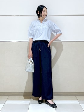 erikoさん(レディース・165cm)の春コーディネート