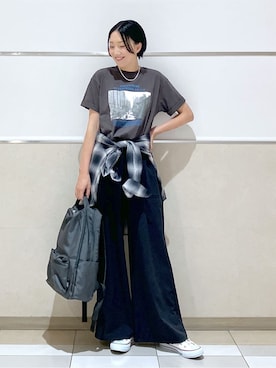 erikoさん(レディース・165cm)の夏コーディネート