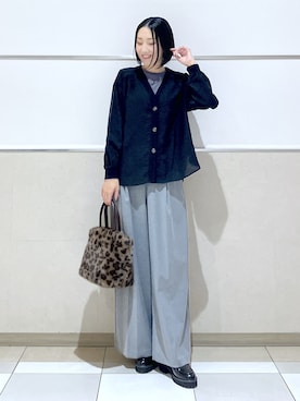 erikoさん(レディース・165cm)の秋コーディネート