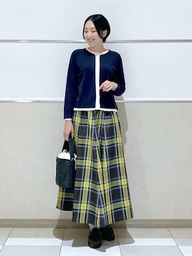 erikoさん(レディース・165cm)の秋コーディネート