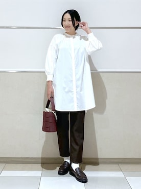erikoさん(レディース・165cm)の秋コーディネート