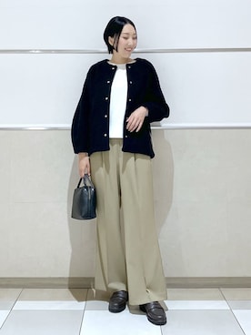 erikoさん(レディース・165cm)の冬コーディネート