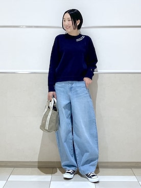 erikoさん(レディース・165cm)の春コーディネート