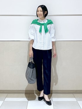 erikoさん(レディース・165cm)の春コーディネート